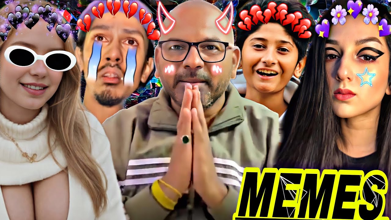 Pakistani Top Trending Memes || You Should Watch Doogslife & Vampire Memes || Bhupendra jogi Memes |