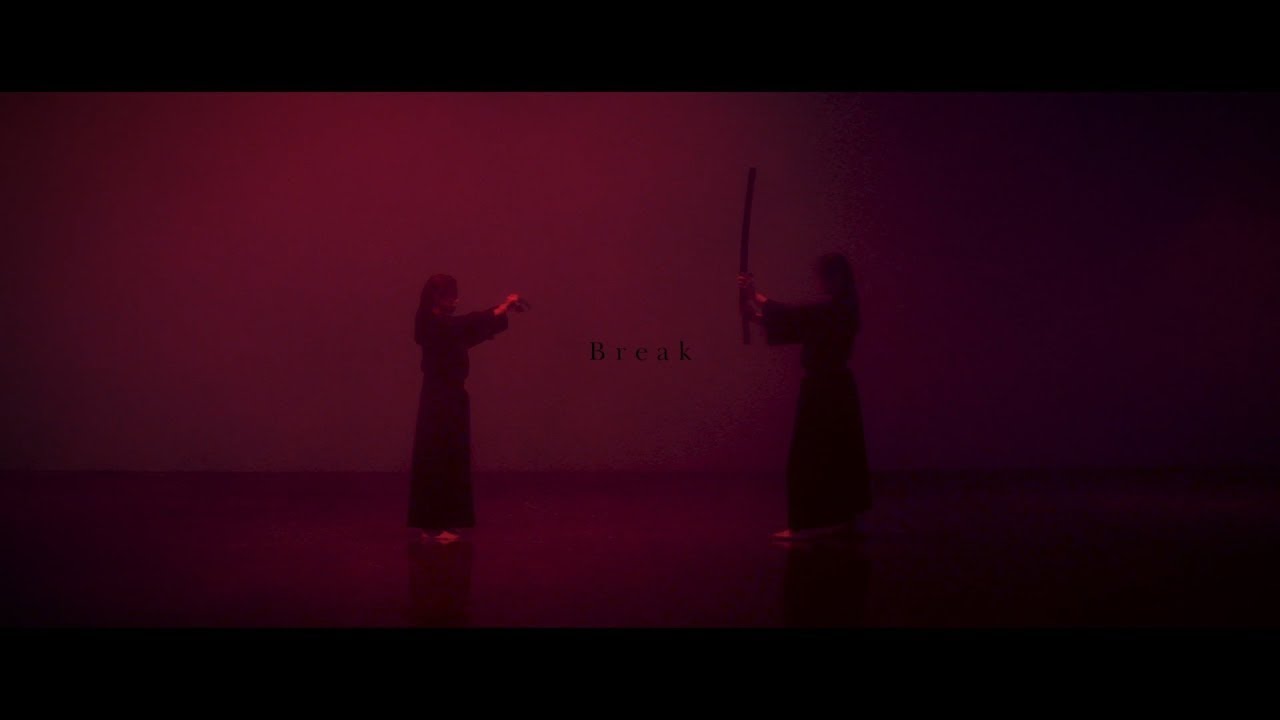 【Official】Uru 『Break』読売テレビ・日本テレビ系TVアニメ「半妖の夜叉姫」EDテーマ
