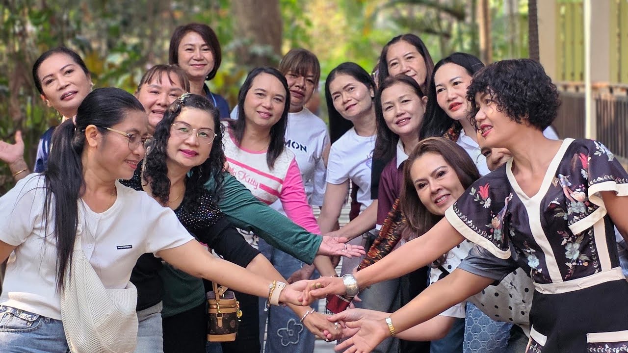 #4k #เบิ่งศรีสะเกษ #อะไรก็ดีที่ศรีสะเกษ #เลี้ยงรุ่น นพต.40 จอหอ  21 ก.พ.69 #travel #thailand 