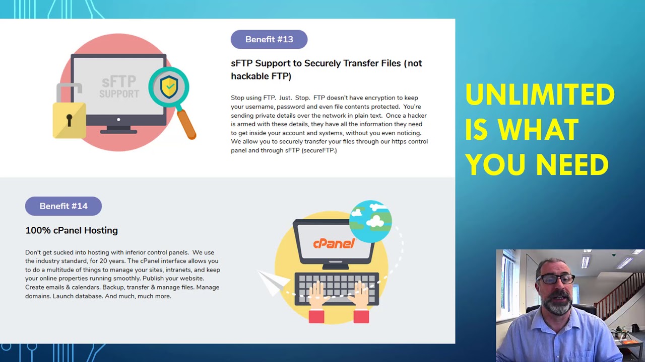 Hosting with NO Monthly Fees - Unlimited Hosting Unlimited Bandwidth Unlimited Emails