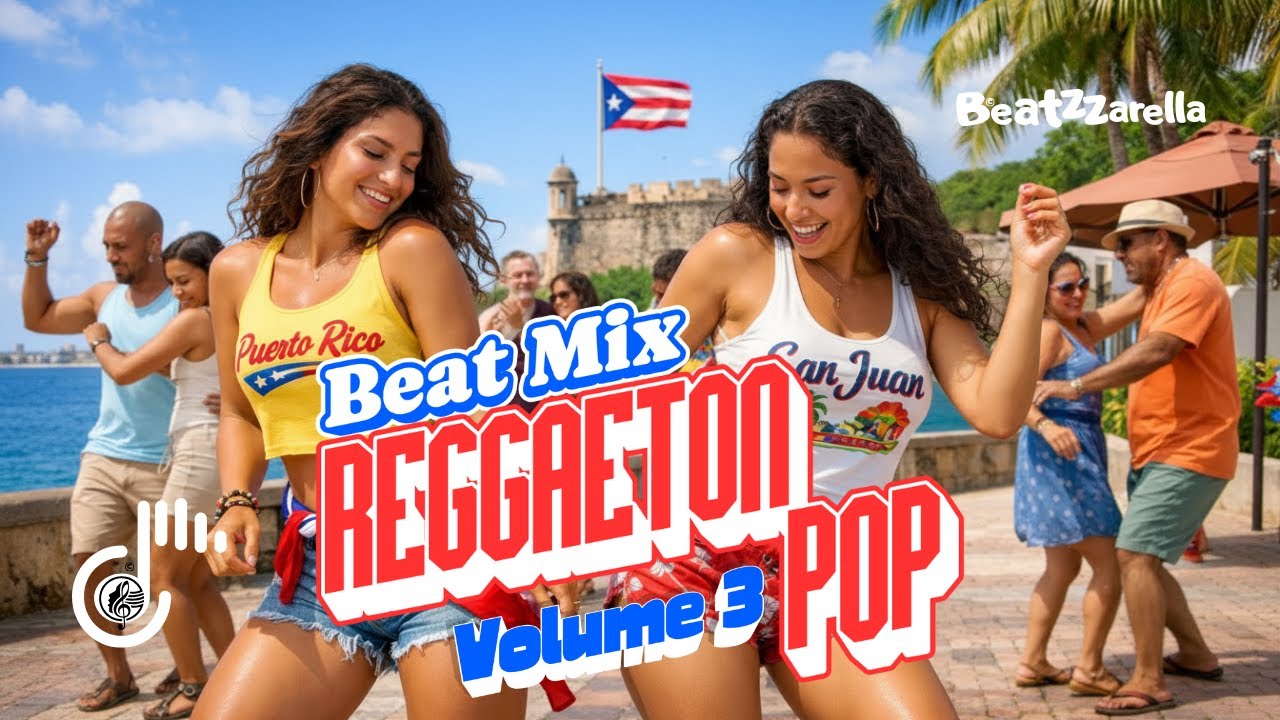 Beatzzarella | Beat Mix Reggaeton Pop | Volume 3 | 2026