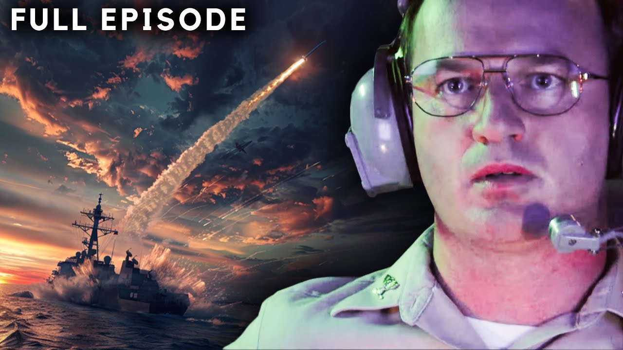 US Warship Launches MISSILES At A Civilian Plane! | Mayday: Air Disaster