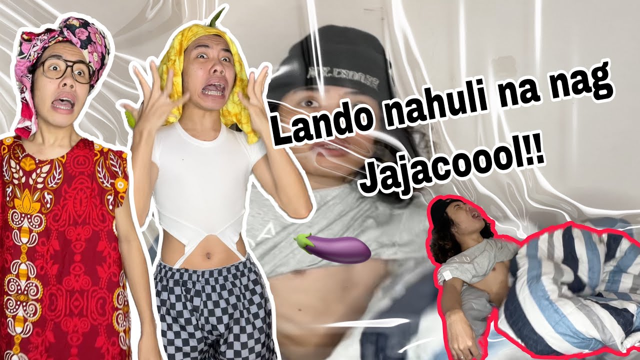 Lando Prank!!