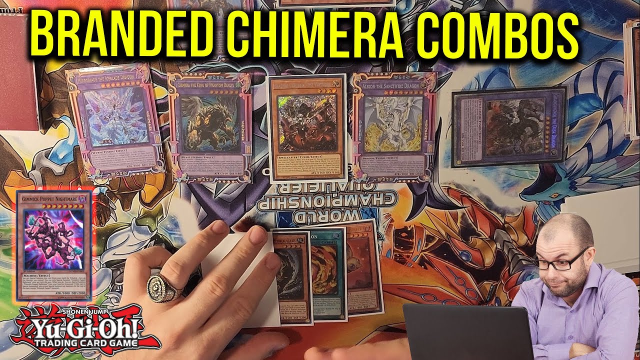 1st Place Branded Chimera Illusion Combo Guide Tutorial NEW COMBO 7 NEGATES 2 DISCARDS??