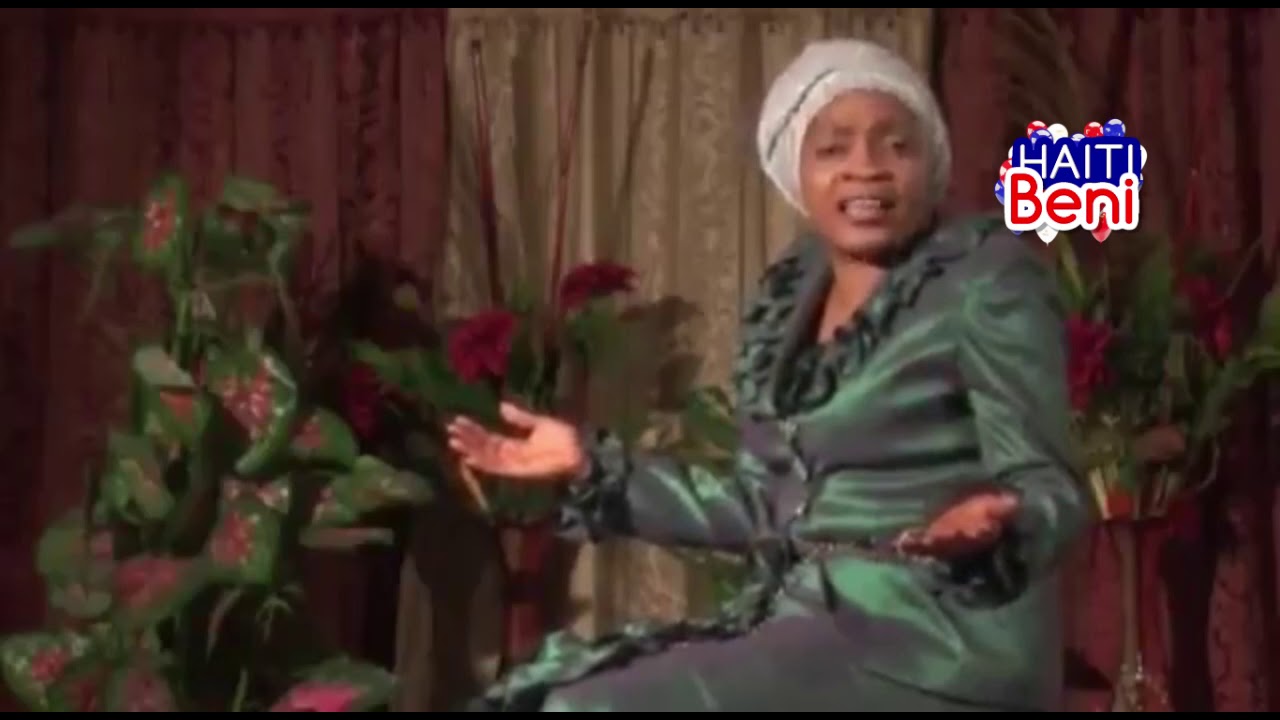 BONDYE PAP MANJE KOURAJ OU - SR ROSE GEORGES  _ 🙏🏻HAITI BENI❤️- 2020 BEST HAITIAN GOSPEL MUSIC