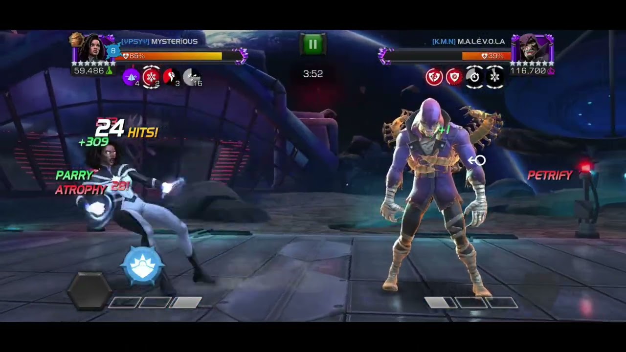 AW ▪︎ KINDRED - Node 45 • ¤ Very Easy with Photon  ¤ .. Season 64 .. MCOC