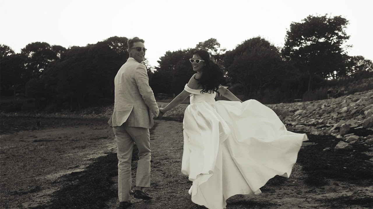 Mike + Natalie | Wedding Film at Samoset Resort, ME