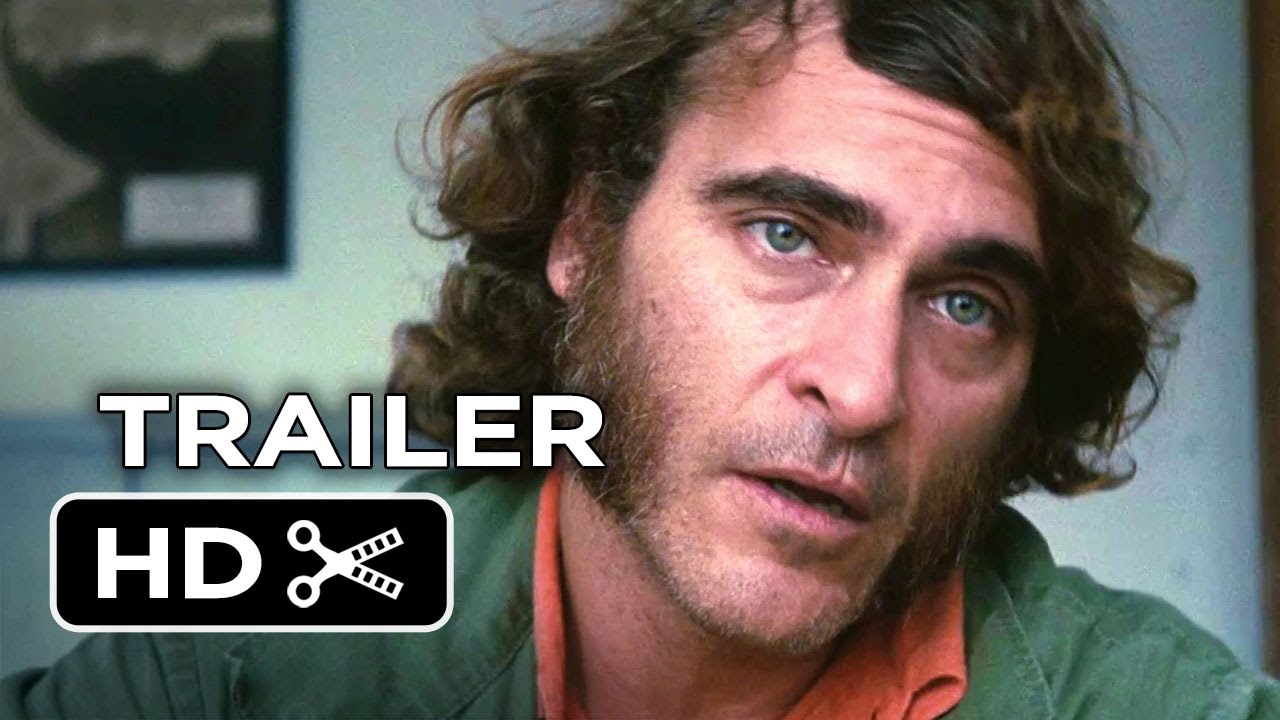 Inherent Vice TRAILER 1 (2014) - Jena Malone, Joaquin Phoenix Movie HD