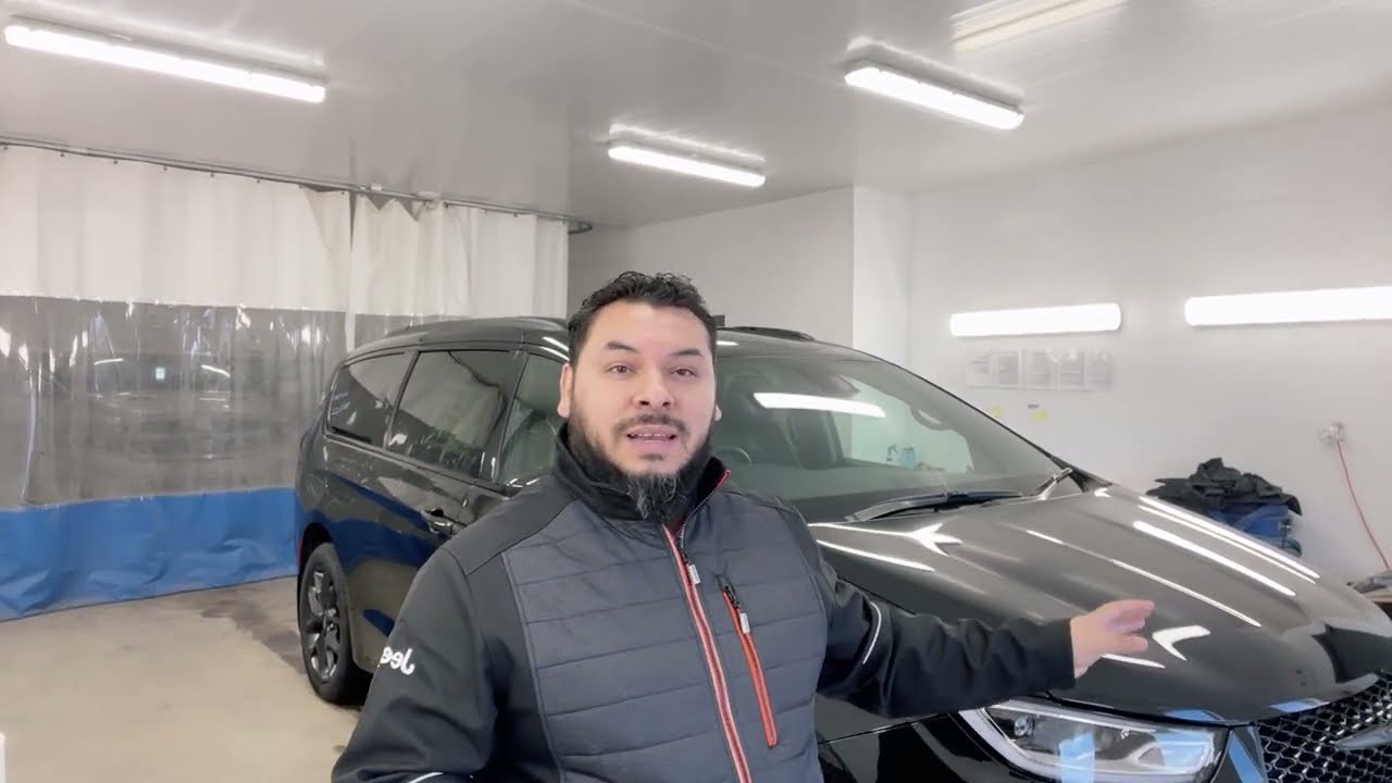 Ceramic Coating protection is offered at Indian Head Chrysler Dodge Jeep Ram Ltd.