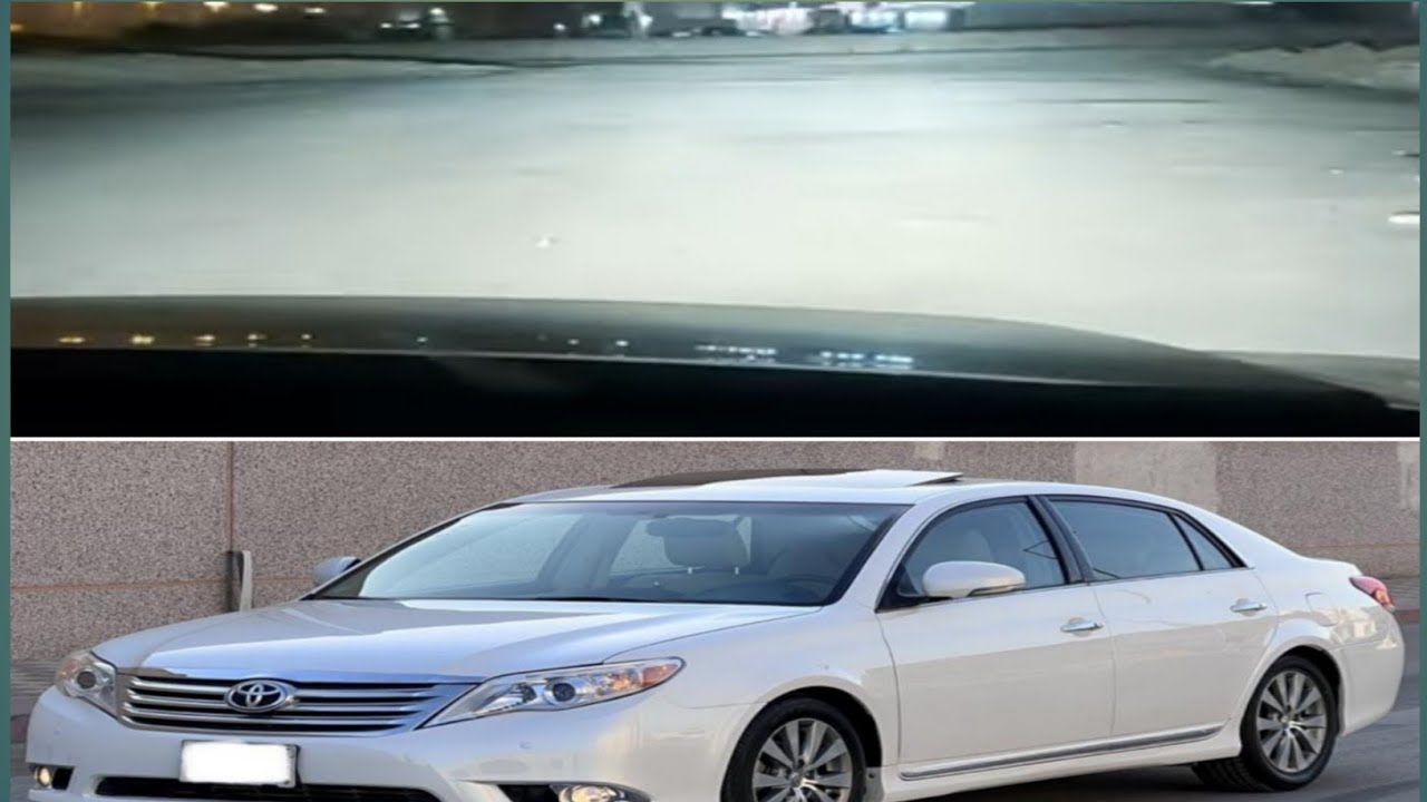 عدسات هيلا 5 و زينون لكزس افالون 2011 - 2012 وتس اب 0557779719