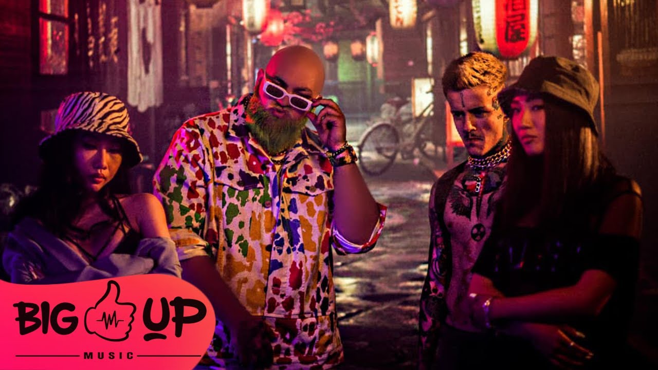 Boier Bibescu ✖️ ZANNI - Tokyo | #NextLevel Official Video