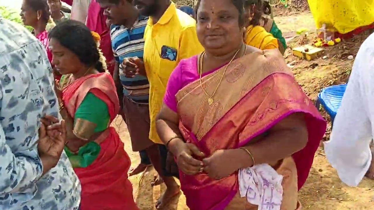 பெரியாண்டவர் திருக்கோயில் மலாலிநத்தம் 48வது நாள் மண்டல நிறைவுபூஜை 