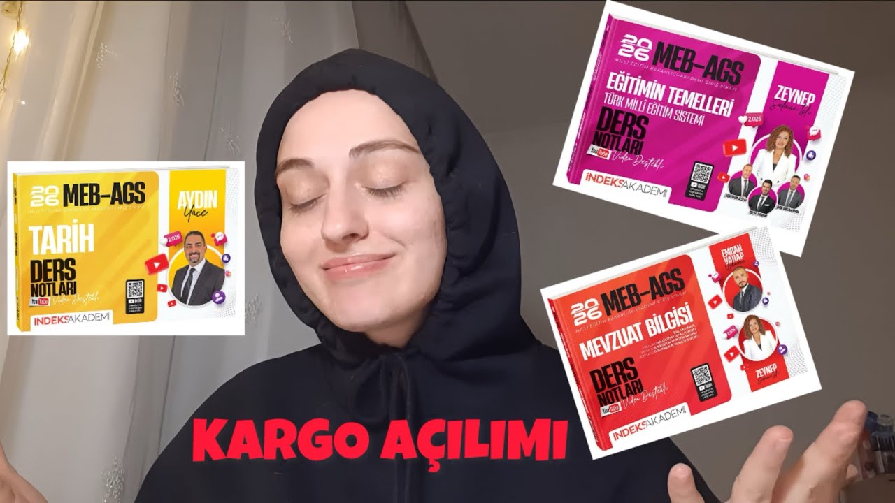 Yeniden Başlıyoruz. | KPSS - AGS 