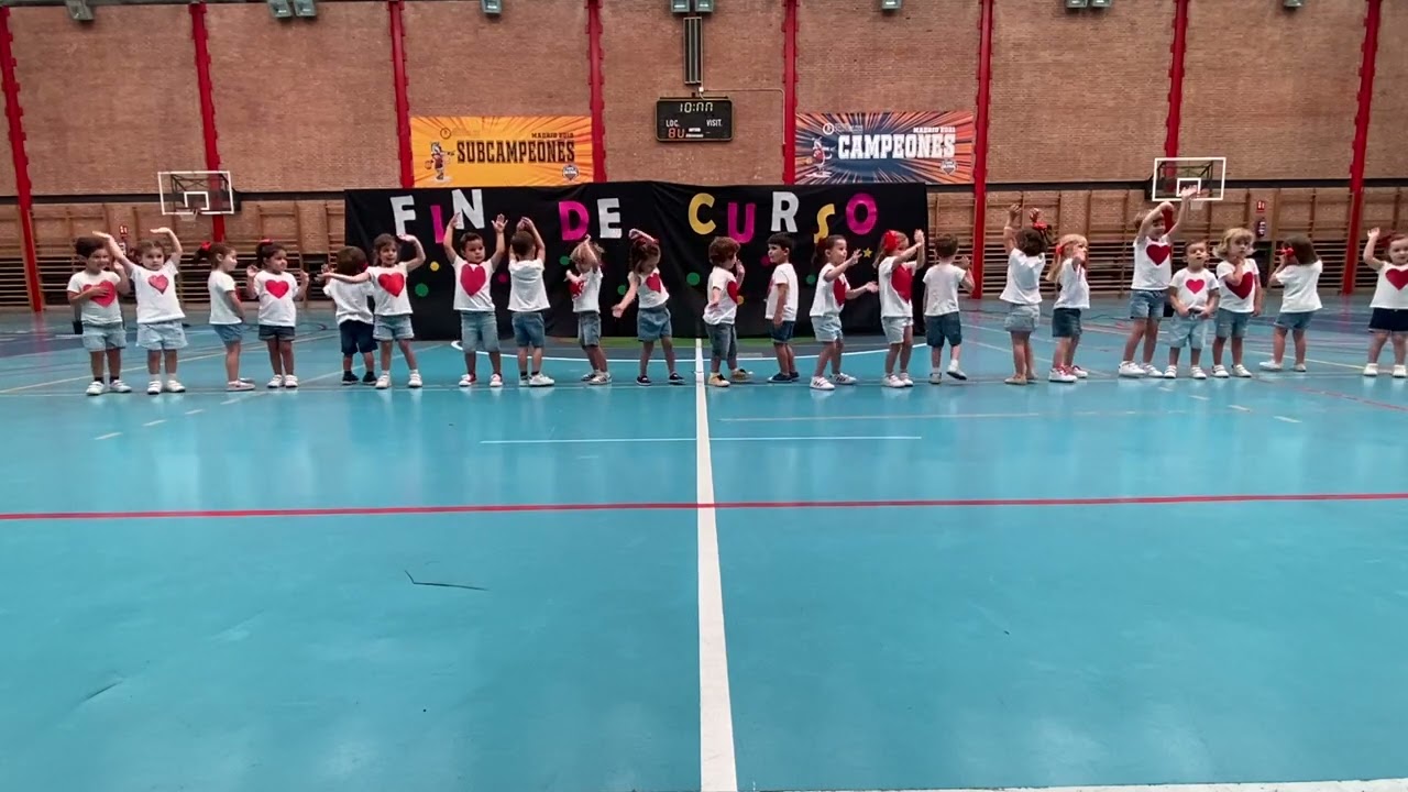 3 AÑOS A - CORAZÓN CONTENTO