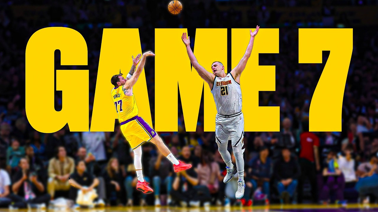 When the Regular Season Feels Like the NBA Finals Game 7 🔥