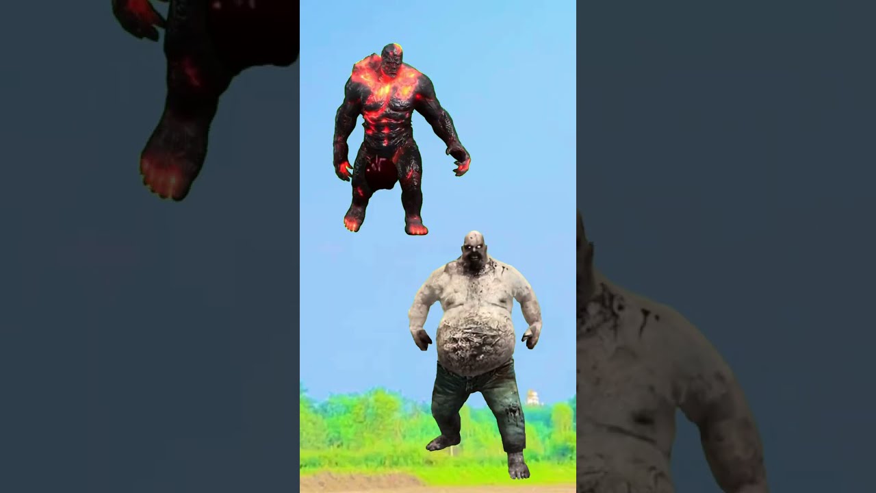 सेतानी Zombie 🧟‍♂️ 😱 vs डरावना Snake 🐍 #zombie | VFX Magic | Part 1 | The Real Divya