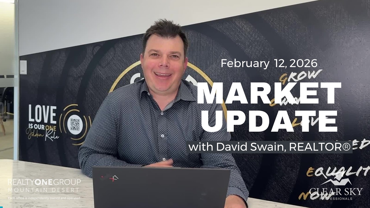 Is NOW a Good Time to Buy or Sell? | Flagstaff Market Update 2.12.26