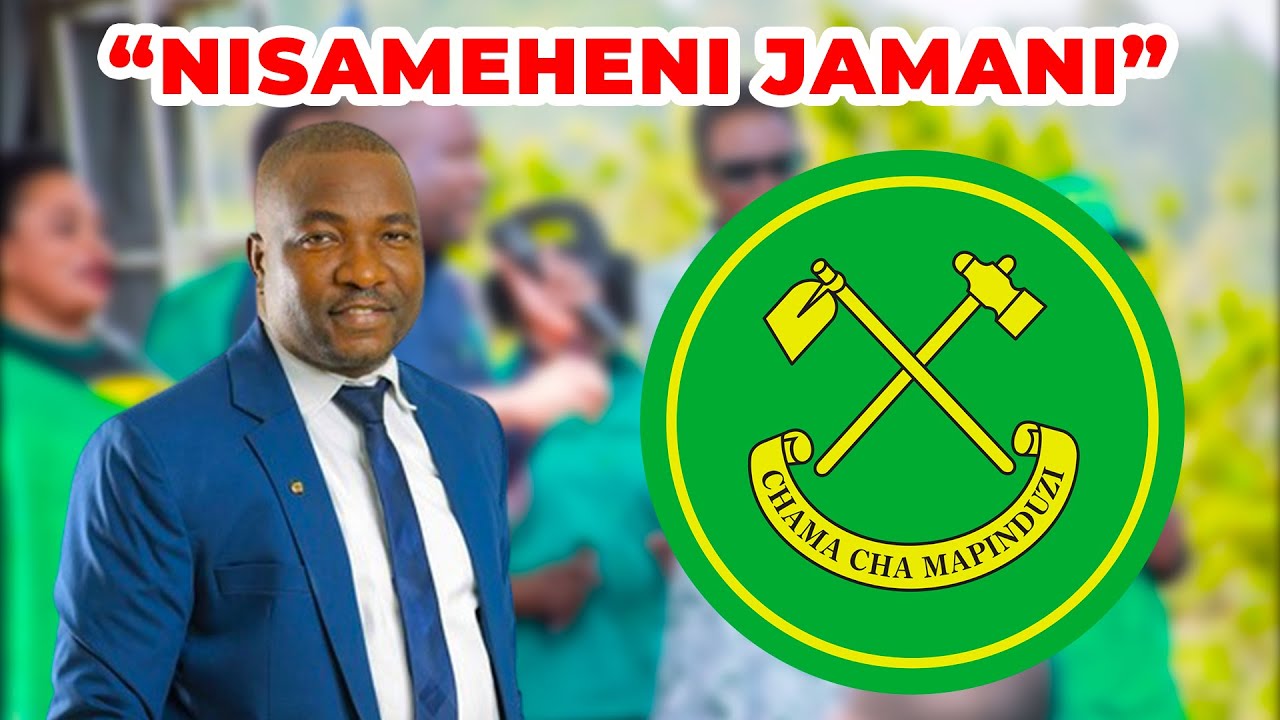 AMBWENE AOMBA RADHI ‘KUIFANYIA KAMPENI CCM, BAADA YA MATUSI NA MASHAMBULIZI MITANDAONI