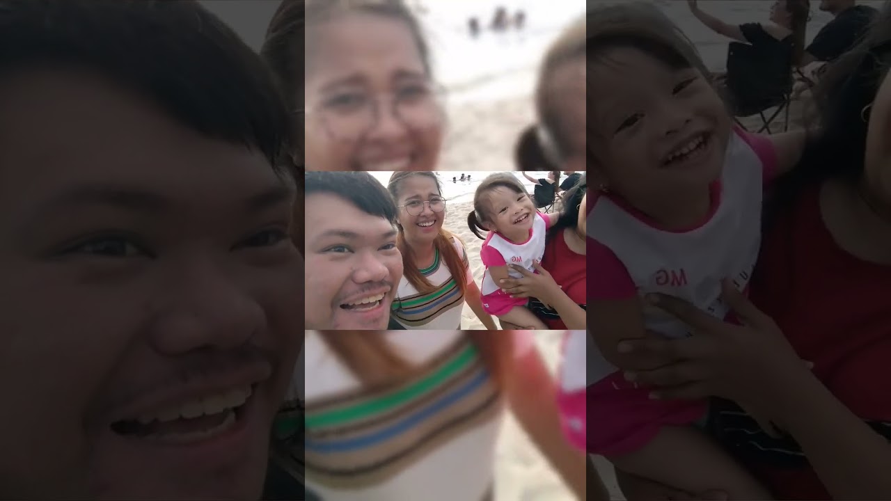 OUR FIRST FAMILY OUTING @ SAN FERNANDO LA UNION