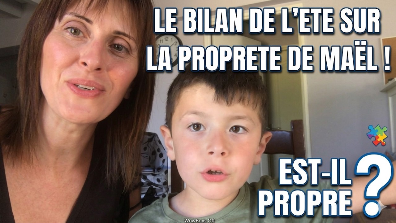 LE BILAN DE L'ETE SUR LA PROPRETE DE MAËL ! EST T'IL PROPRE ?