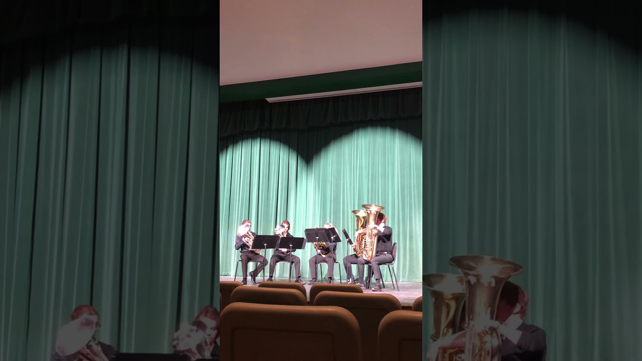 The Times - Tuba & Euph Ensemble