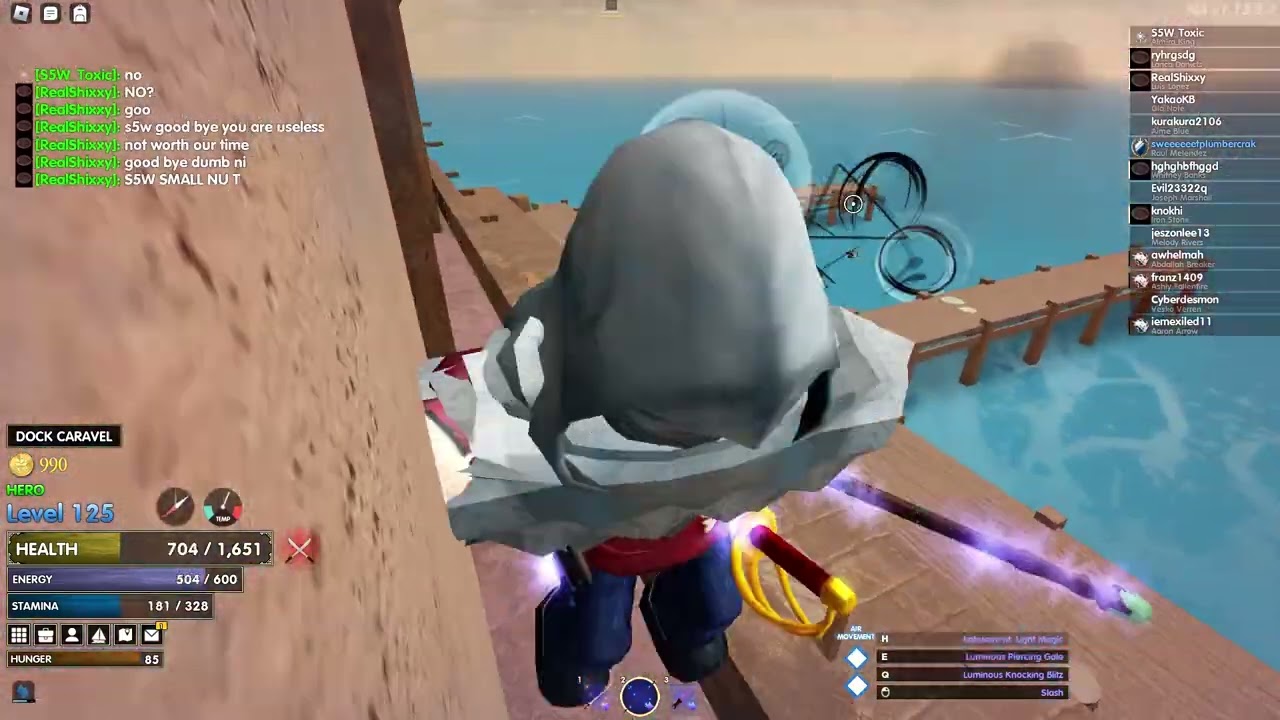 1vs5 part2 (Arcane Odyssey)