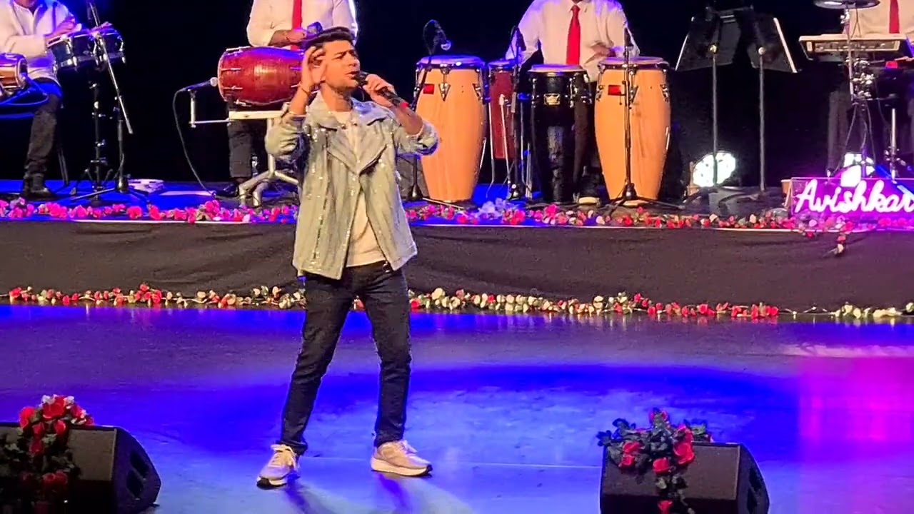 Main Shayar To Nahin - Vaibhav Vashishtha Live in Holland 21-09-2025