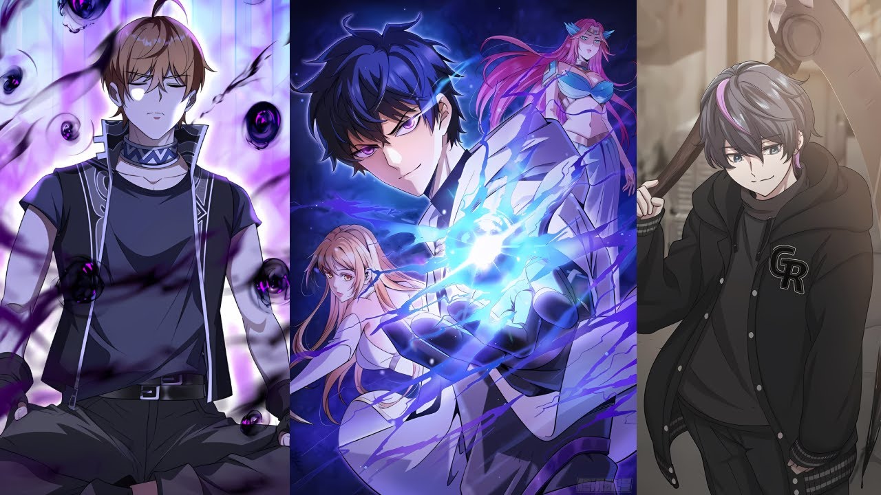 Top 10 Manhwa/Manhua With OP MC
