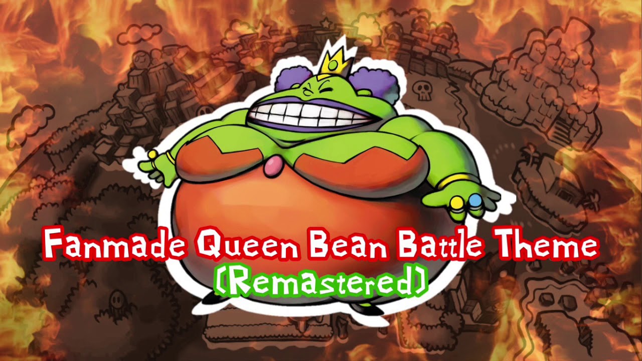 “Beanish Brawl” Fanmade Queen Bean Battle Theme (Remastered)