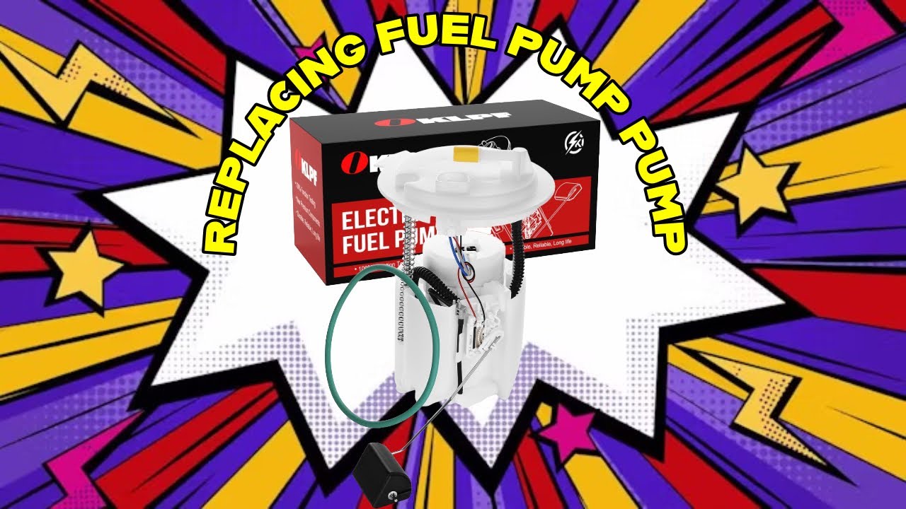 How to replace fuel pump￼ | on a 2011 Chrysler 200 | it’s pretty easy ￼￼