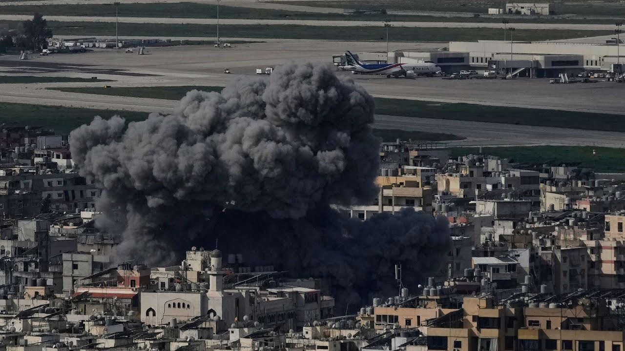 Lebanon joins the war firing missiles and drones at Northern Israel and Tel Aviv