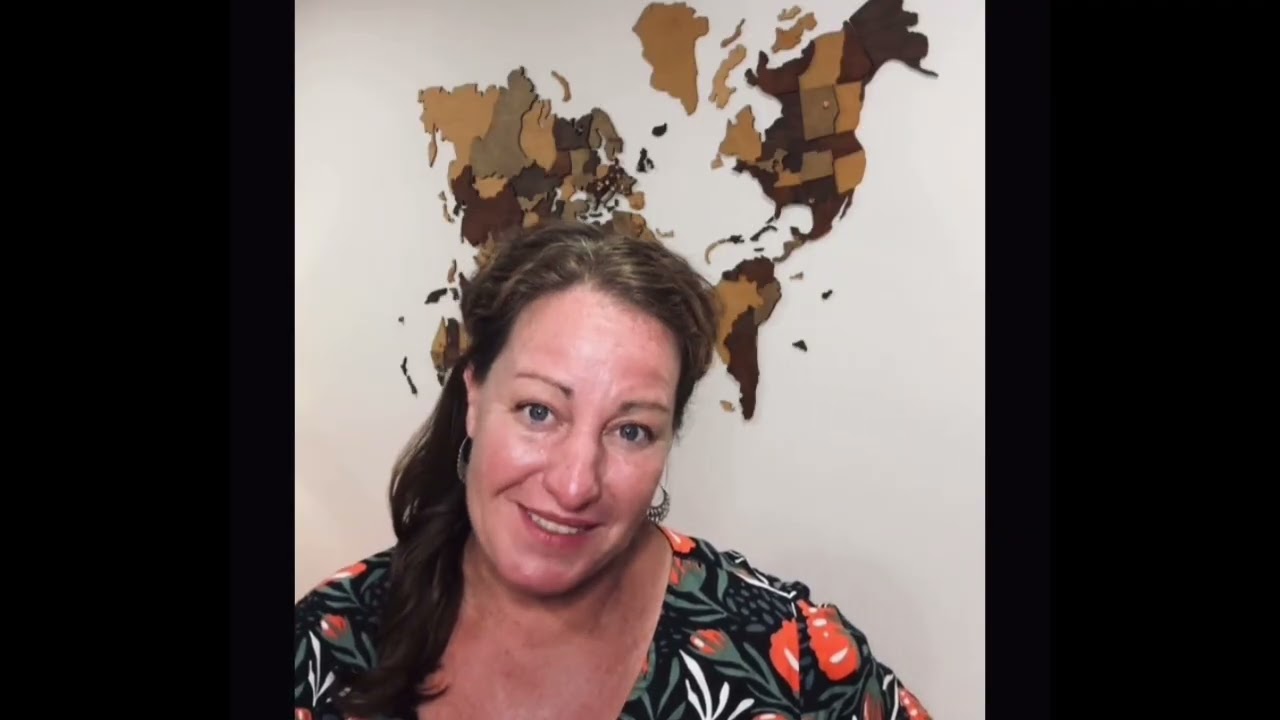 Maria Doyle   TEDx Global Idea Search Sydney 2025