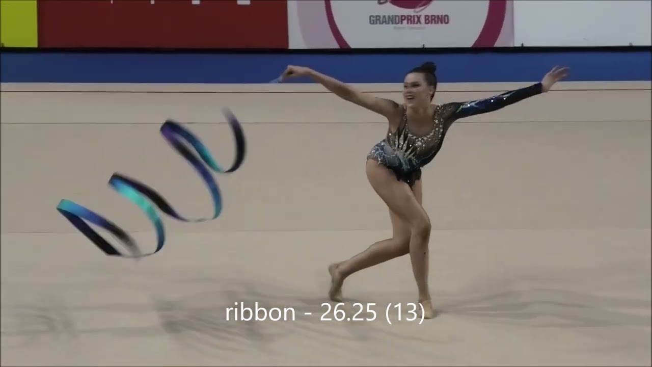 Grand Prix Brno 2024 - Senior All Around: 13th - 15th Place