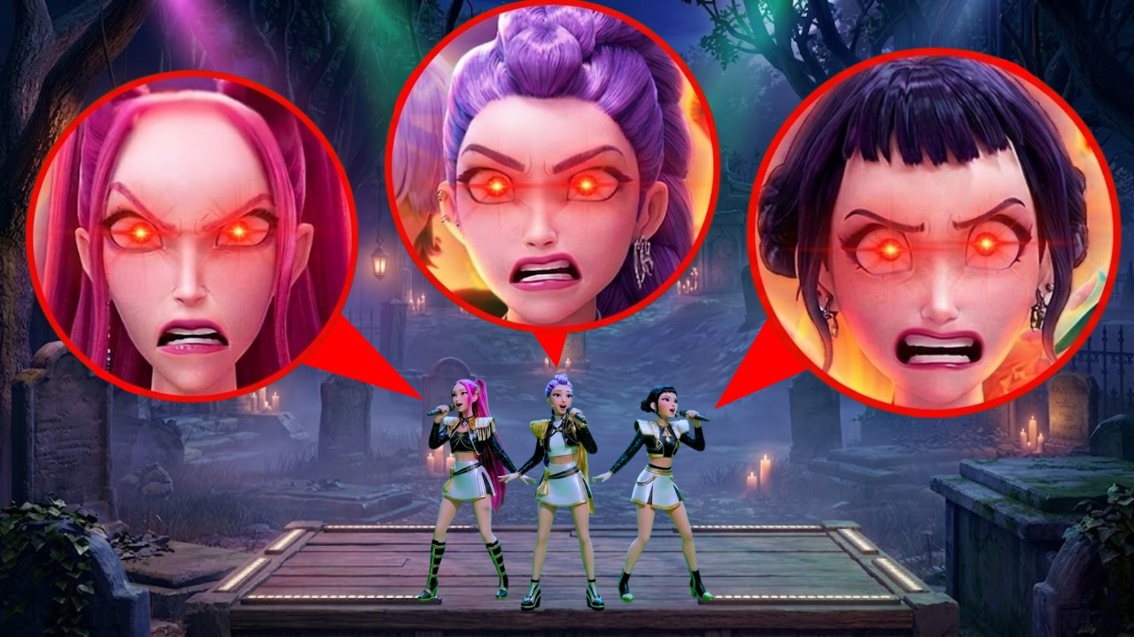 НИКОГДА НЕ ХОДИТЕ НА ШОУ K-POP WARRIORS В 3 ЧАСА НОЧИ!