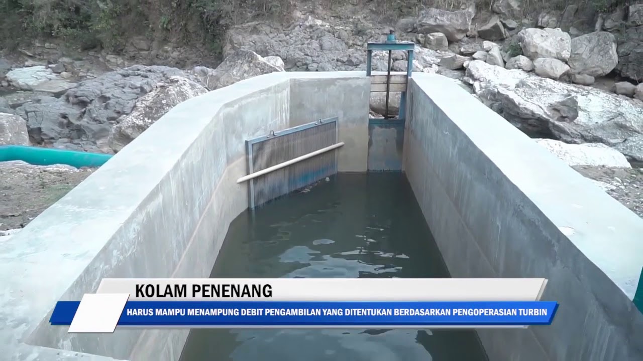 Pompa Air Tenaga Hidro (PATH)