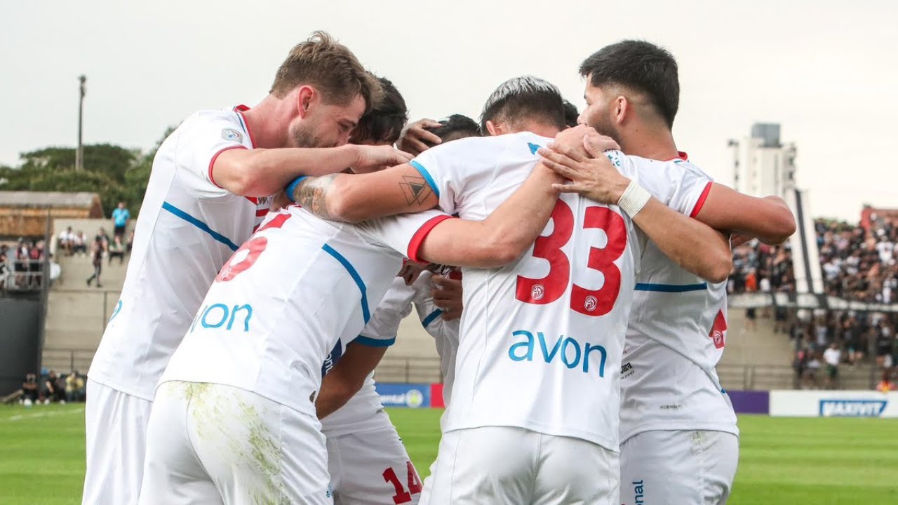 Nacional 4-1 Olimpia | Fecha 12 | Torneo Clausura 2025