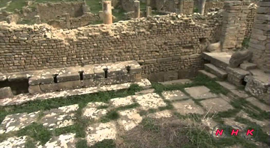 Djémila (UNESCO/NHK)