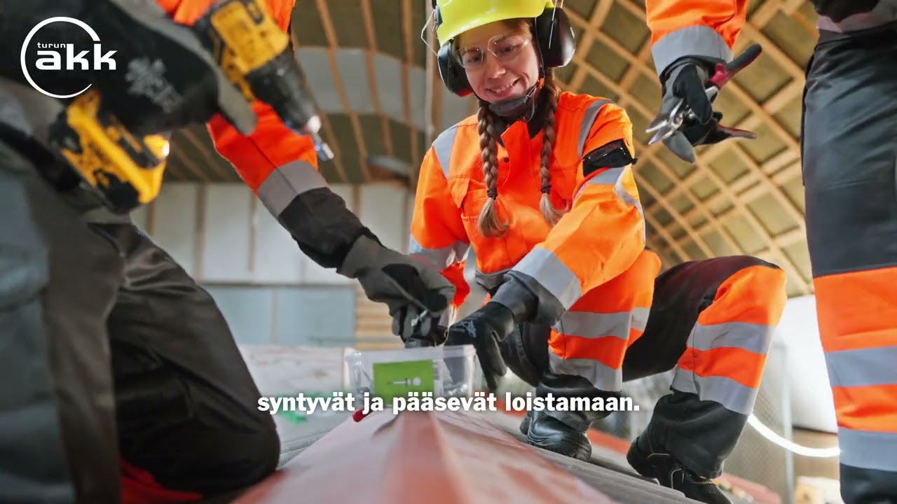 Tämä on Turun AKK