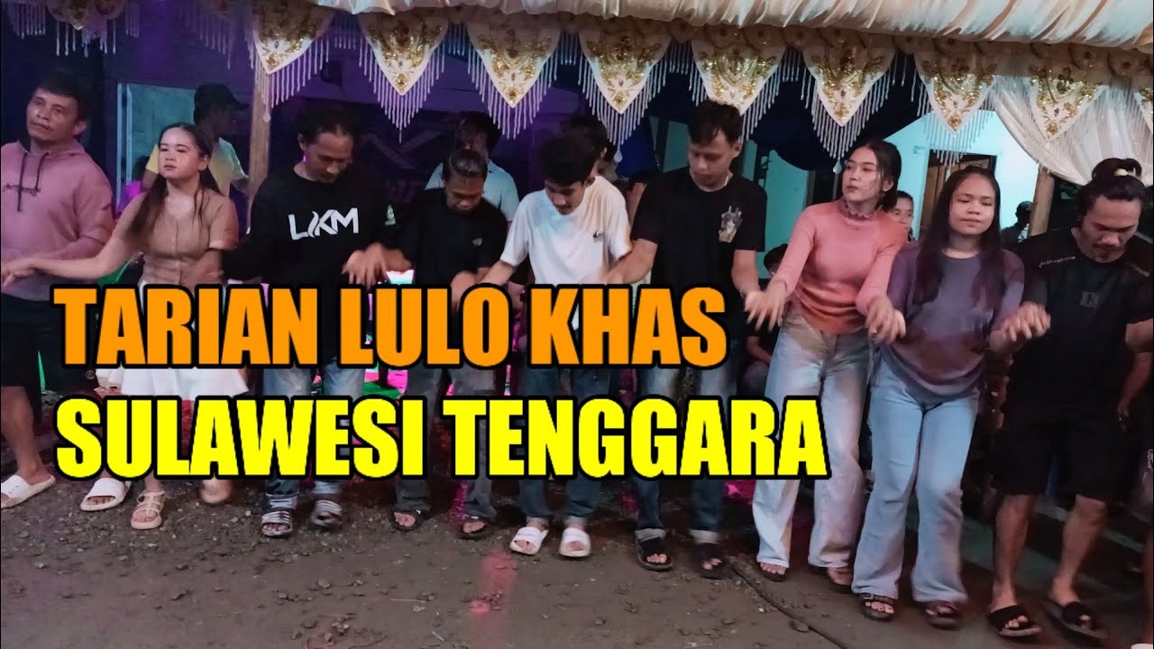 Lulo Lambai ||Lulo Kolaka Utara Terbaru 2025||