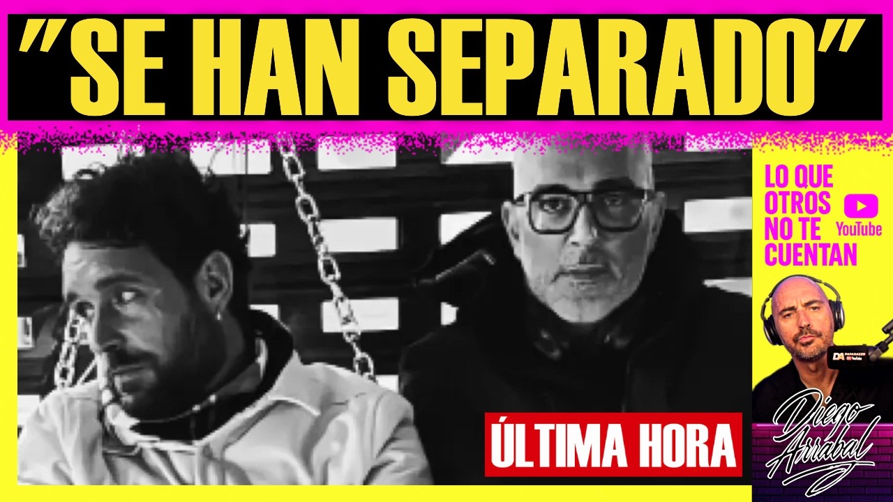 🚨 ¡BOMBAZO URGENTE! KIKO HERNÁNDEZ y FRAN ANTÓN “SE SEPARAN”: El MOTIVO OCULTO de la 