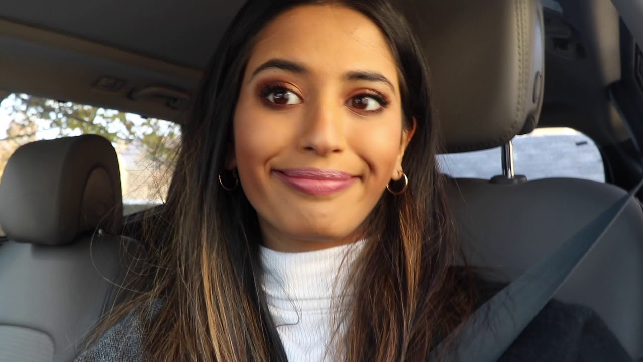 VLOG 1: Detroit Day In My Life / Thanksgiving Break