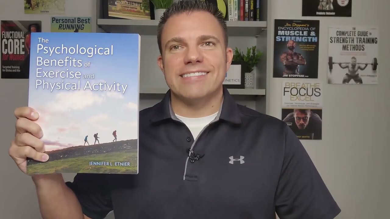 What are the Psychological Benefits of Exercise and Physical Activity