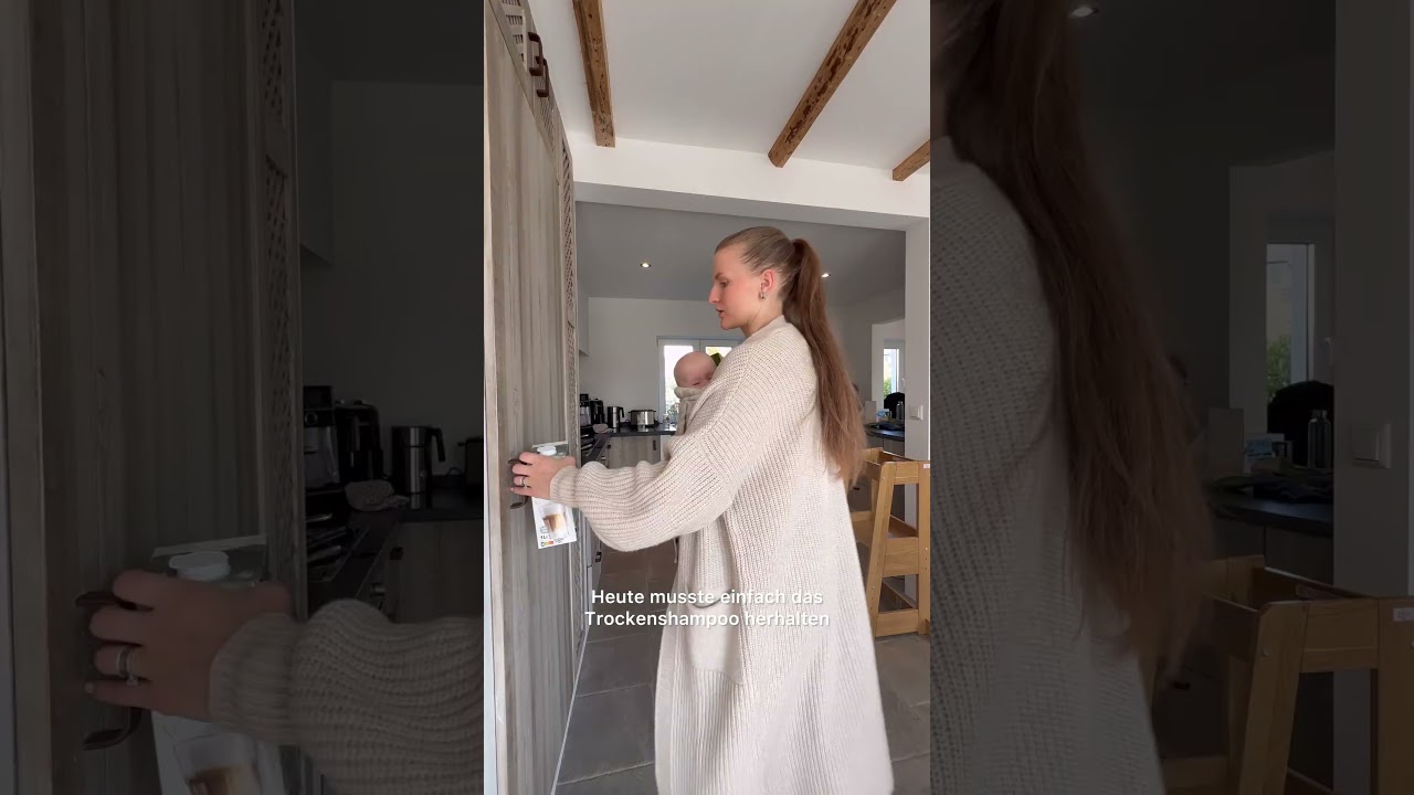 Mama Alltag mit 2 Kindern ( Papa auf Gesch&auml;ftsreise ) #mama #springonyoutube