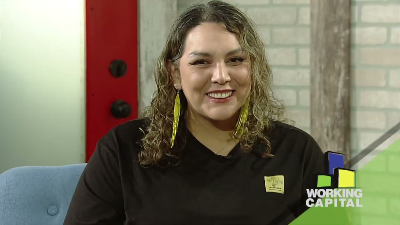 Working Capital 1001 - Wadulisi's Indigenous Food