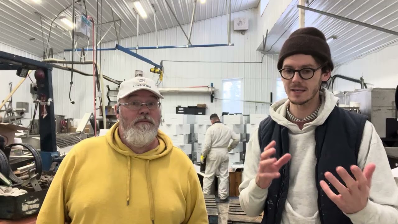 Обсуждение использования щавелевых полосок в зимний период с руководителем программы KRTP Мэтью П...