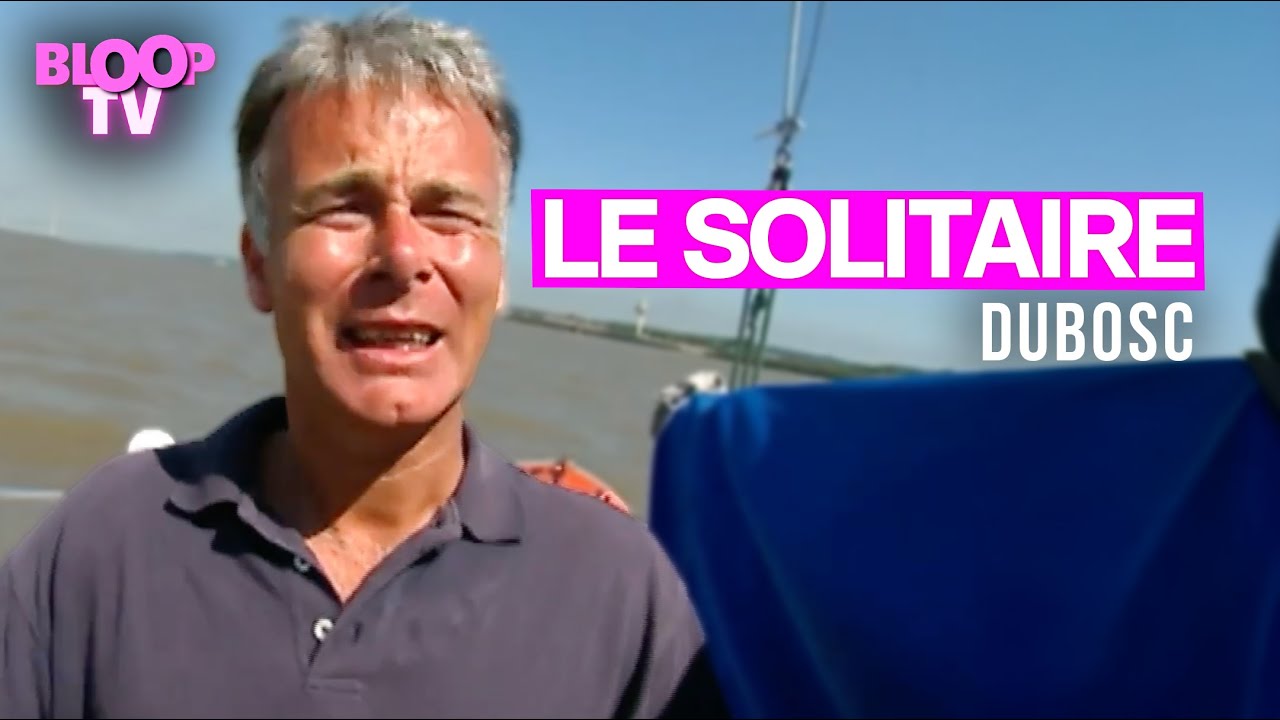 Franck Dubosc : Le solitaire - Pour toi public - SF2