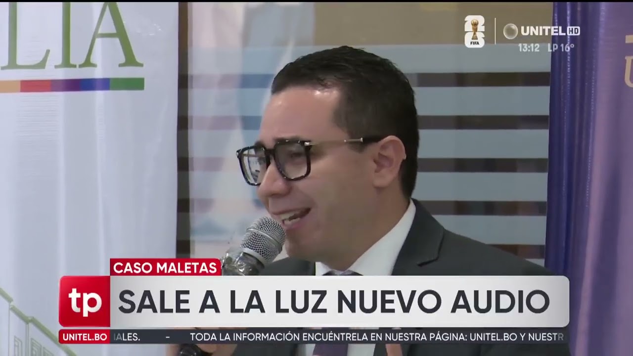 Caso maletas: Salen a la luz audios de operarios de la Aduana