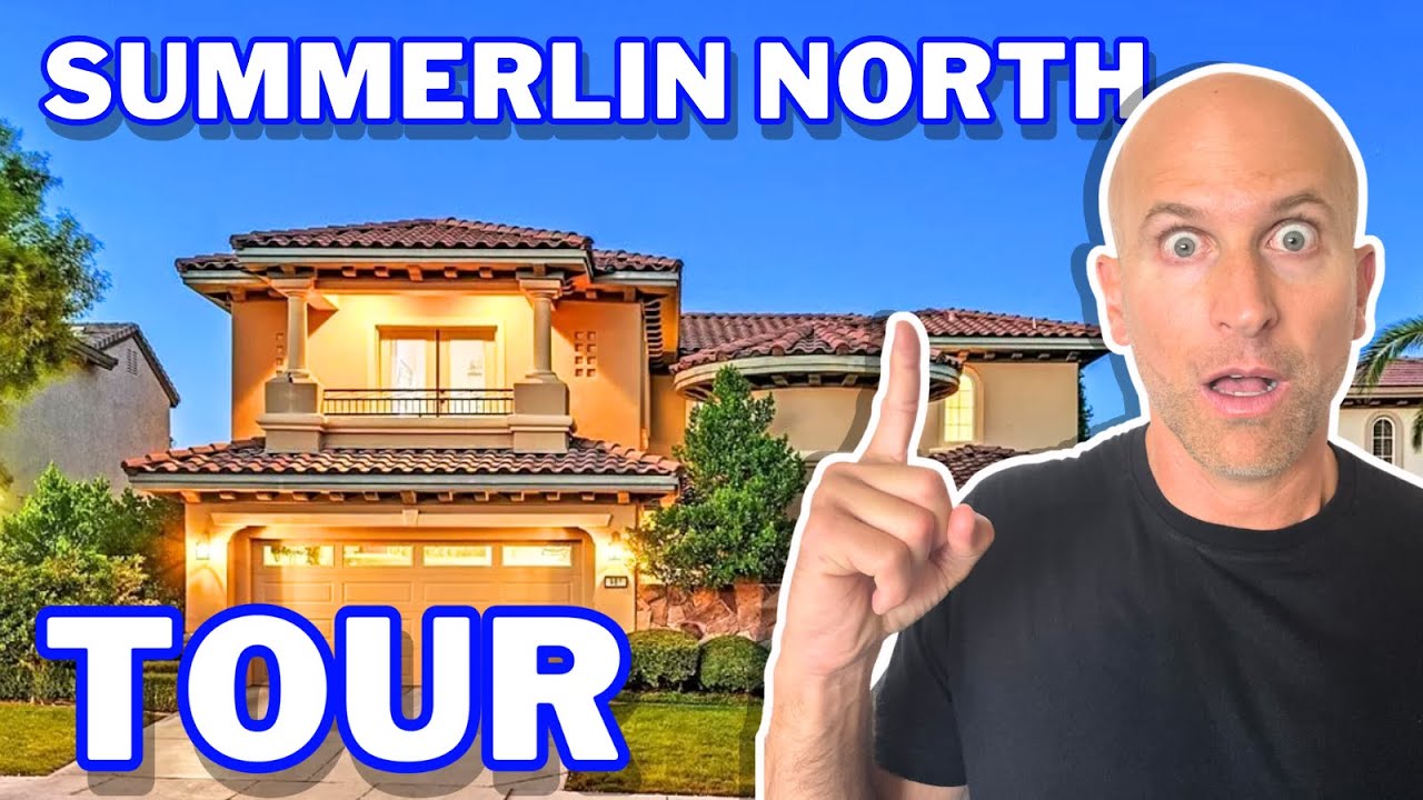Inside Summerlin North: A Visual Tour  |  Living In Las Vegas Nevada