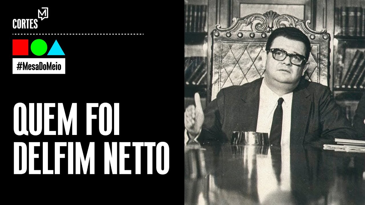 Delfim Netto: entenda quem foi o economista e ex-ministro da Fazenda