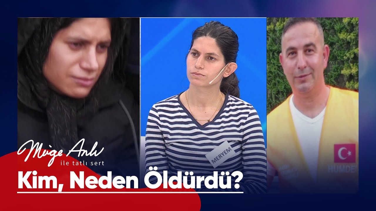 Yüreklerde acı, akıllarda soru işaretleri! - Müge Anlı ile Tatlı Sert 18 Ocak 2024